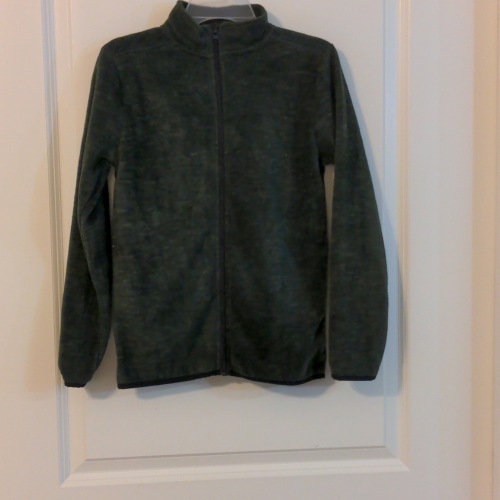 Gray Jacket
